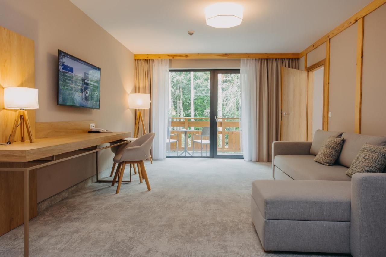 Platinum Mountain Hotel&Spa Szklarska Poręba Kültér fotó