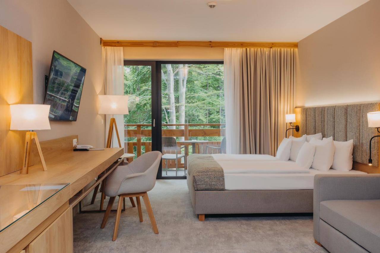 Platinum Mountain Hotel&Spa Szklarska Poręba Kültér fotó